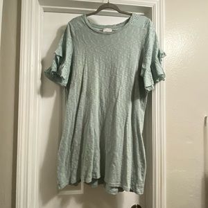 Boutique t shirt dress
